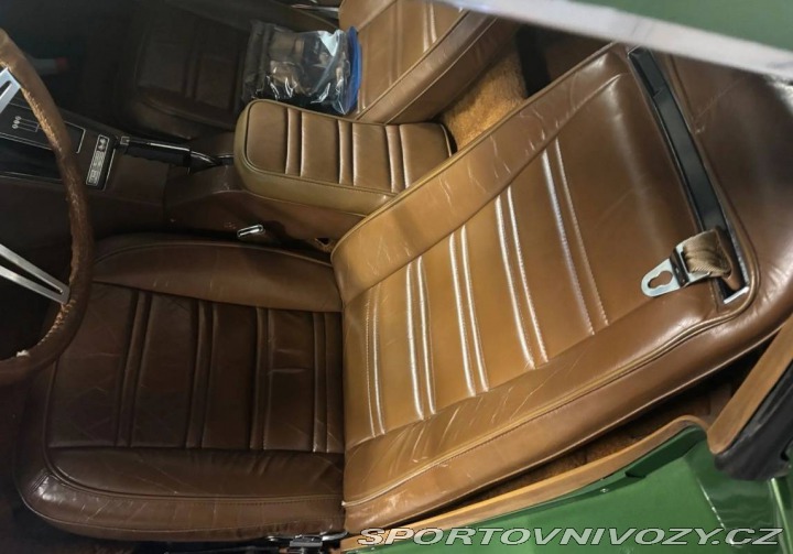 Chevrolet Corvette C3 Big Block 454 1972