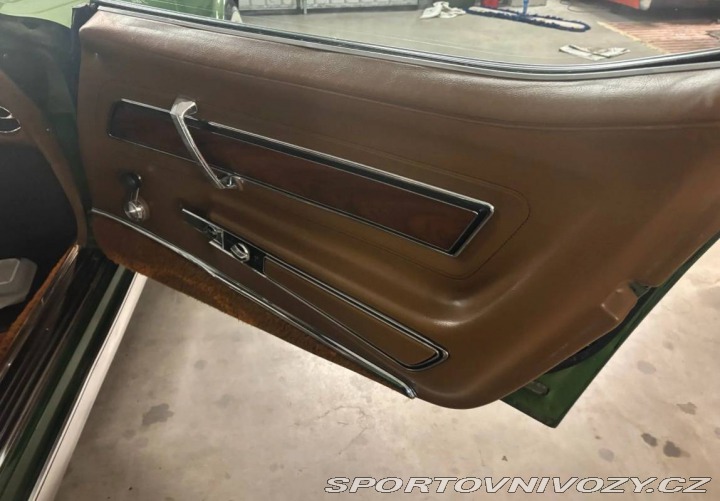 Chevrolet Corvette C3 Big Block 454 1972