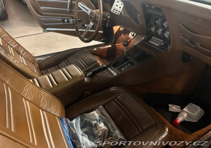 Chevrolet Corvette C3 Big Block 454 1972