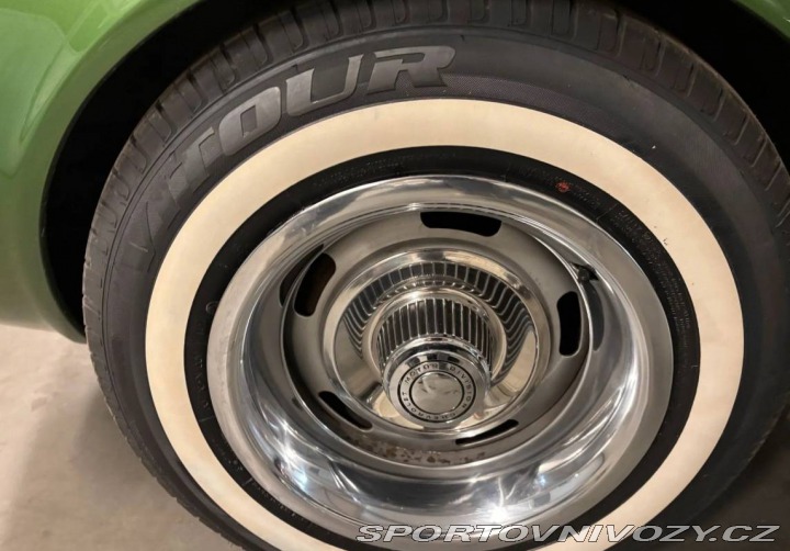 Chevrolet Corvette C3 Big Block 454 1972