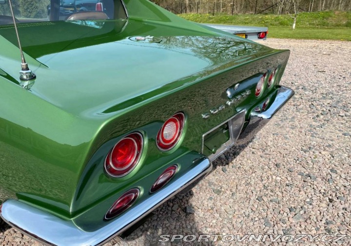 Chevrolet Corvette C3 Big Block 454 1972