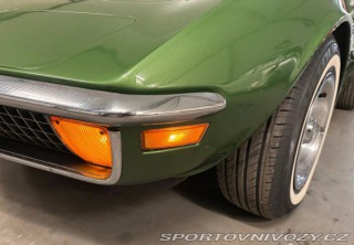 Chevrolet Corvette C3 Big Block 454 1972