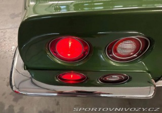 Chevrolet Corvette C3 Big Block 454 1972