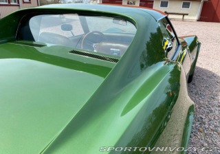 Chevrolet Corvette C3 Big Block 454 1972