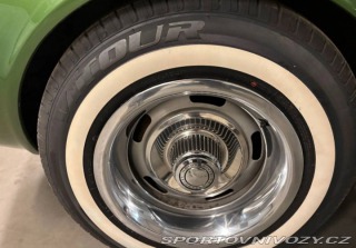 Chevrolet Corvette C3 Big Block 454 1972