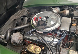 Chevrolet Corvette C3 Big Block 454 1972