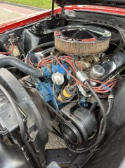 Ford Mustang Fastback 351 1969
