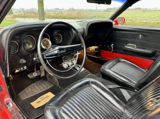 Ford Mustang Fastback 351 1969