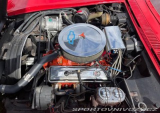 Chevrolet Corvette C3 Stingray 1972
