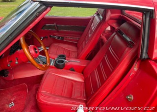 Chevrolet Corvette C3 Stingray 1972