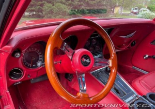 Chevrolet Corvette C3 Stingray 1972