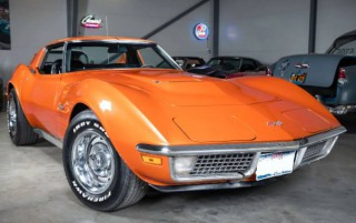 Chevrolet Corvette Stingray 1971