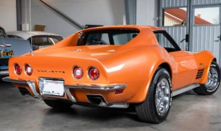 Chevrolet Corvette Stingray 1971