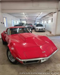 Chevrolet Corvette C3 T-Top 5,7 V8 1969