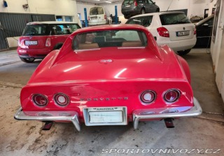 Chevrolet Corvette C3 T-Top 5,7 V8 1969