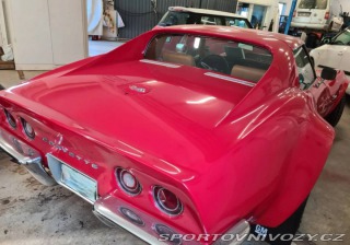 Chevrolet Corvette C3 T-Top 5,7 V8 1969