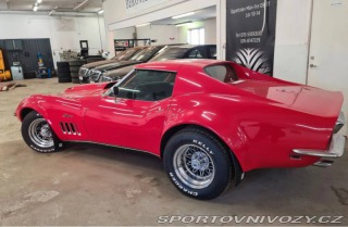 Chevrolet Corvette C3 T-Top 5,7 V8 1969