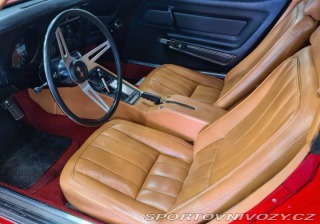 Chevrolet Corvette C3 T-Top 5,7 V8 1969