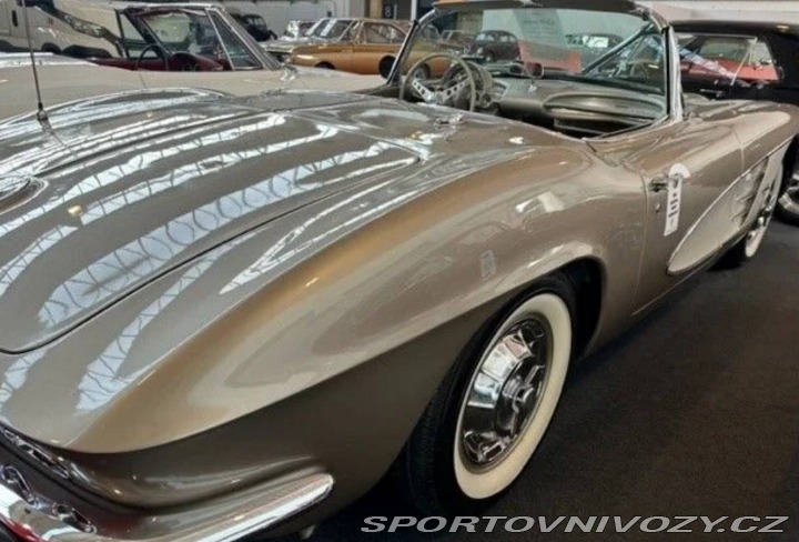 Chevrolet Corvette C1 1961