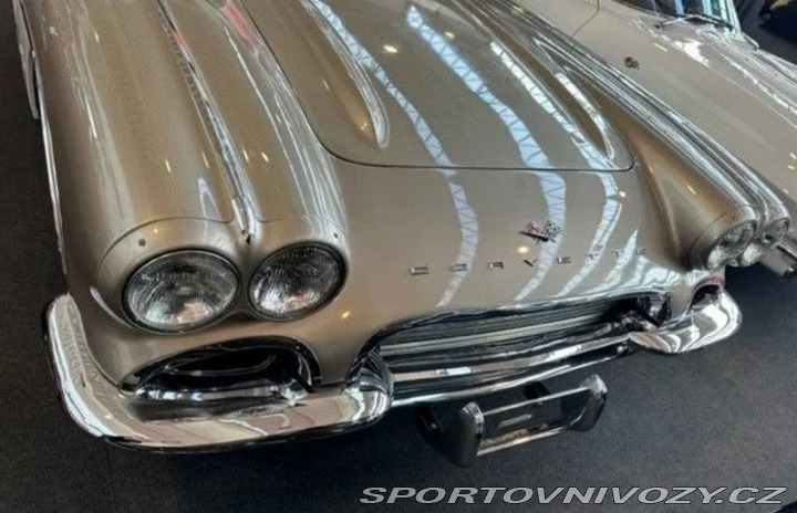 Chevrolet Corvette C1 1961