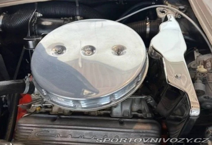 Chevrolet Corvette C1 1961