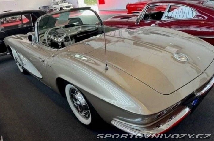 Chevrolet Corvette C1 1961