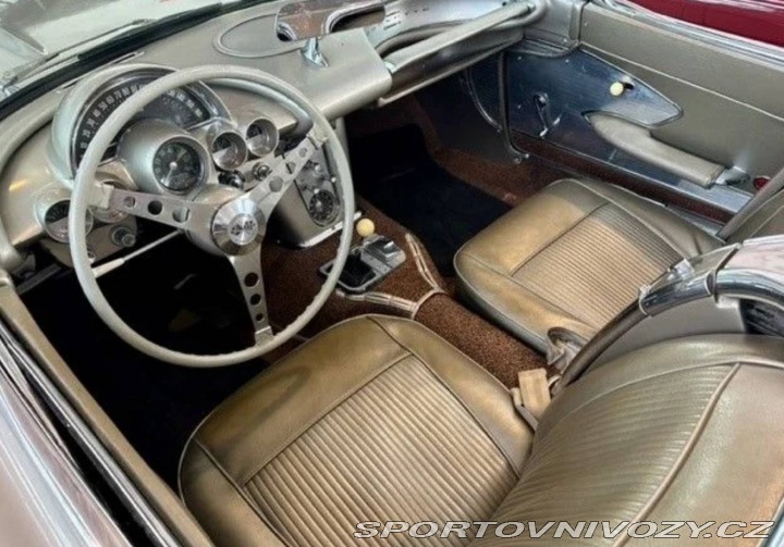 Chevrolet Corvette C1 1961