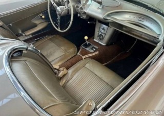 Chevrolet Corvette C1 1961