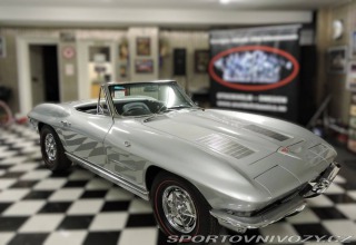 Chevrolet Corvette Stingray kabriolet