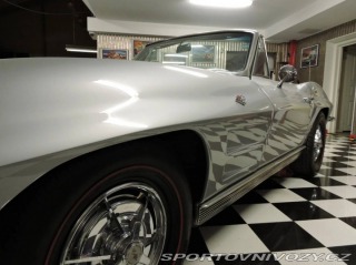 Chevrolet Corvette Stingray kabriolet 1963
