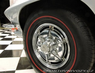 Chevrolet Corvette Stingray kabriolet 1963