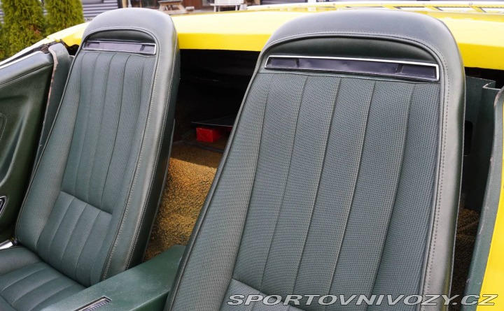 Chevrolet Corvette 350 Convertible 1972