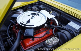 Chevrolet Corvette 350 Convertible 1972