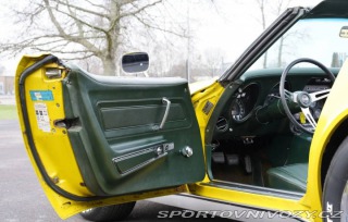 Chevrolet Corvette 350 Convertible 1972