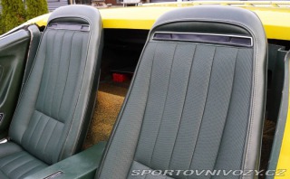 Chevrolet Corvette 350 Convertible 1972