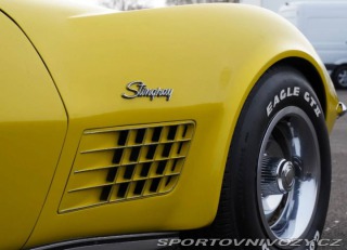 Chevrolet Corvette 350 Convertible 1972