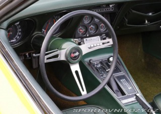 Chevrolet Corvette 350 Convertible 1972