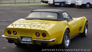 Chevrolet Corvette 350 Convertible 1972