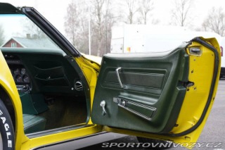 Chevrolet Corvette 350 Convertible 1972