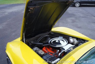 Chevrolet Corvette 350 Convertible 1972