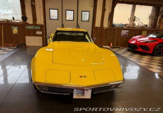 Chevrolet Corvette C3 T-Top 1970