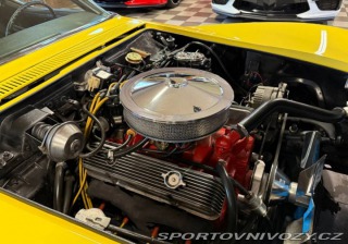 Chevrolet Corvette C3 T-Top 1970