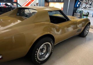 Chevrolet Corvette 427 Stingray 1969