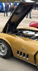 Chevrolet Corvette 427 Stingray 1969