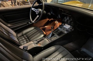 Chevrolet Corvette 427 Stingray 1969