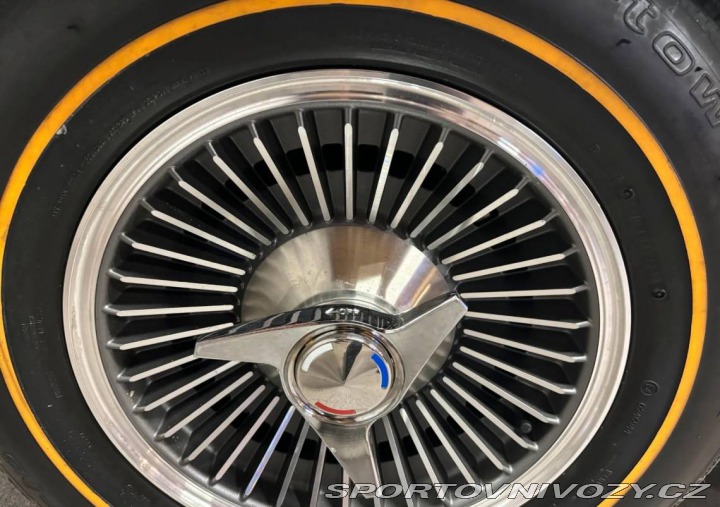 Chevrolet Corvette C2 Sting Ray 1965
