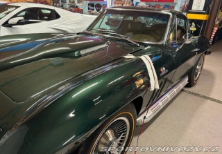 Chevrolet Corvette C2 Sting Ray 1965