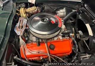 Chevrolet Corvette C2 Sting Ray 1965