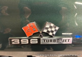 Chevrolet Corvette C2 Sting Ray 1965