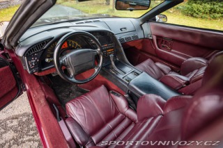 Chevrolet Corvette C4 40th ANNIVERSARY 1993